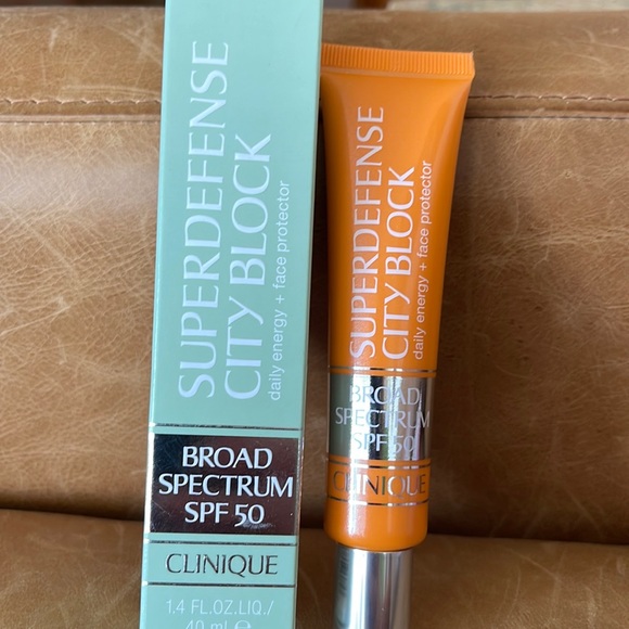 Clinique Other - Clinique SPF 50. All skin types .New . 40 ML.